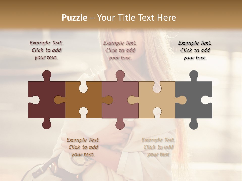 Industry System Power PowerPoint Template
