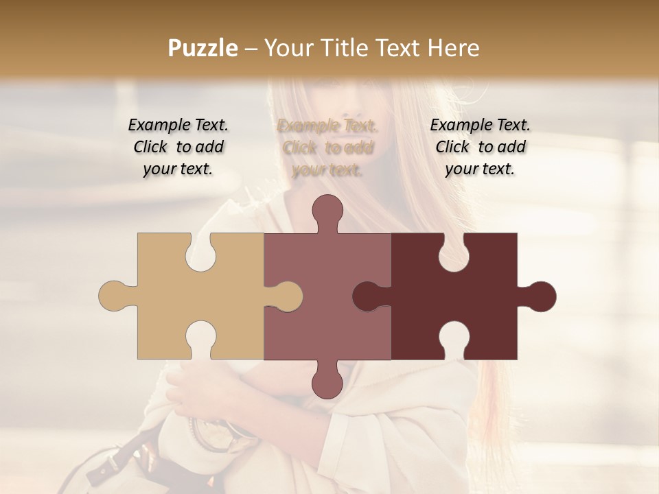 Industry System Power PowerPoint Template