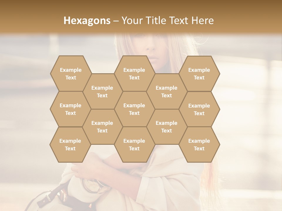 Industry System Power PowerPoint Template