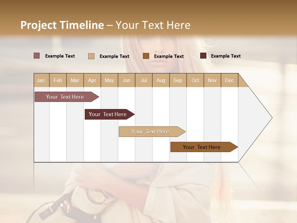 Industry System Power PowerPoint Template