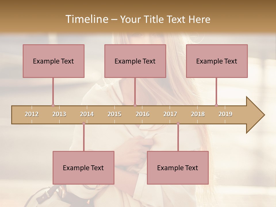 Industry System Power PowerPoint Template