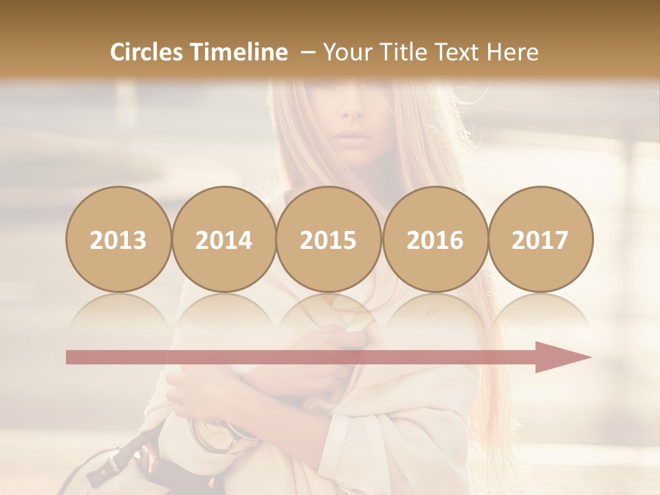 Industry System Power PowerPoint Template