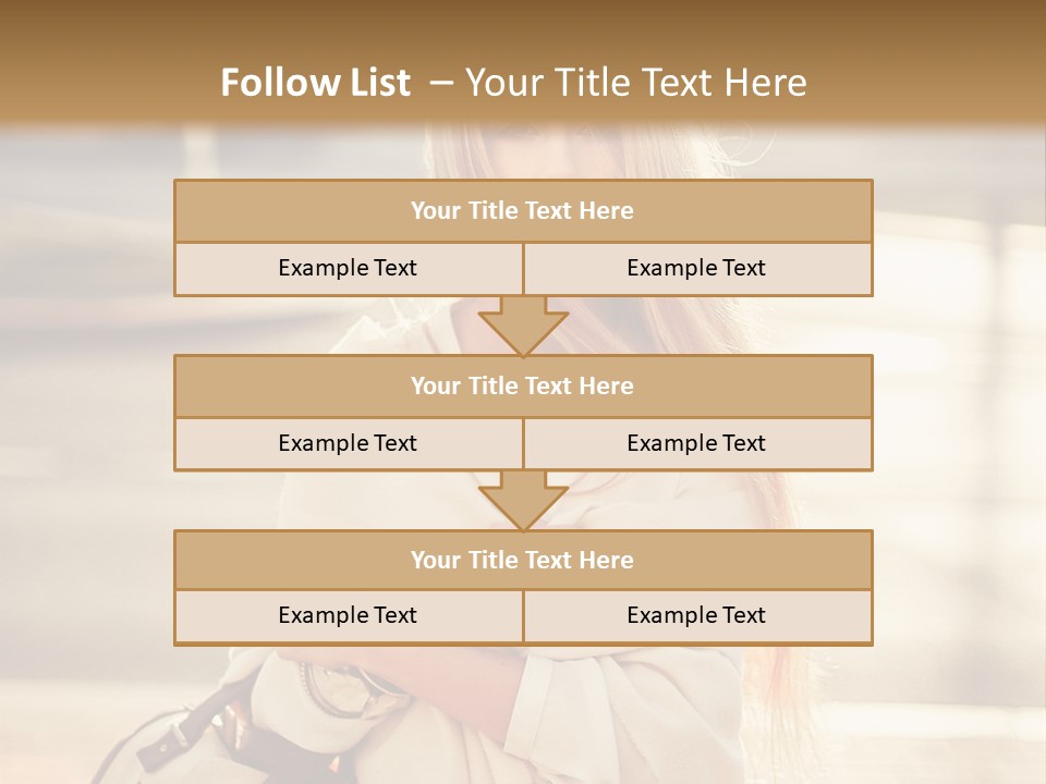 Industry System Power PowerPoint Template