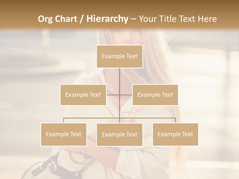 Industry System Power PowerPoint Template