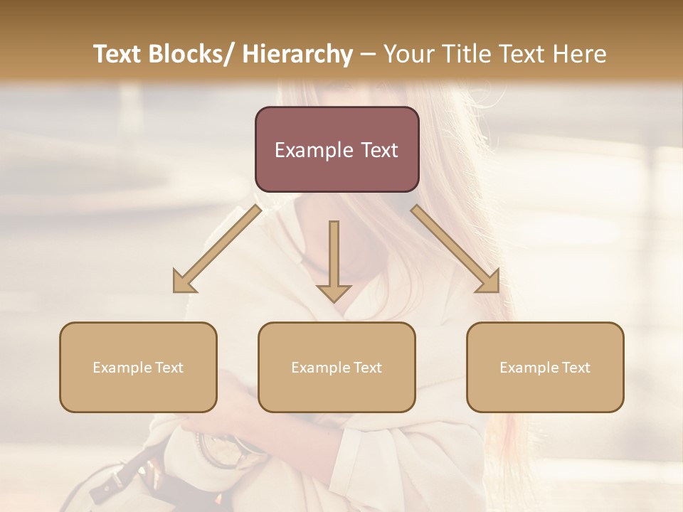 Industry System Power PowerPoint Template