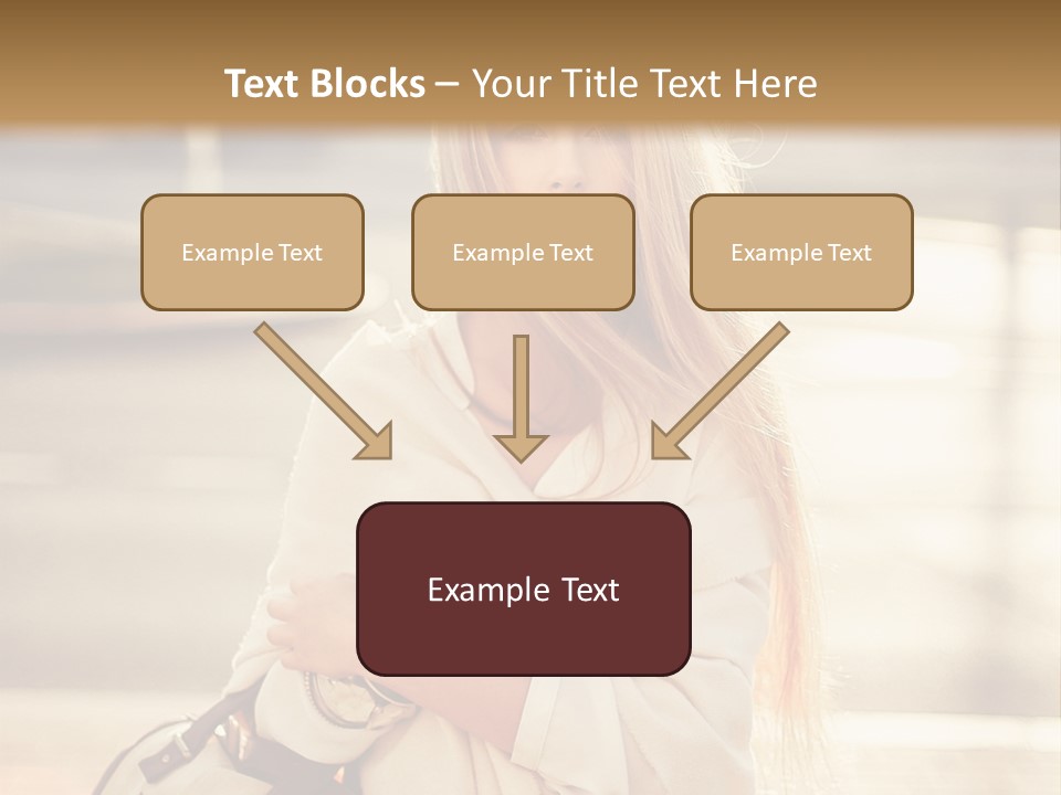 Industry System Power PowerPoint Template