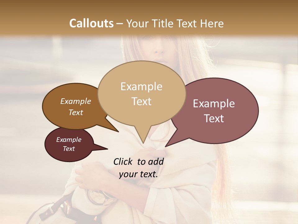 Industry System Power PowerPoint Template