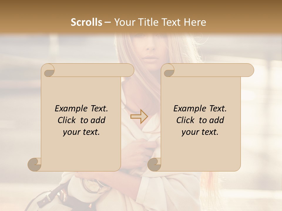 Industry System Power PowerPoint Template