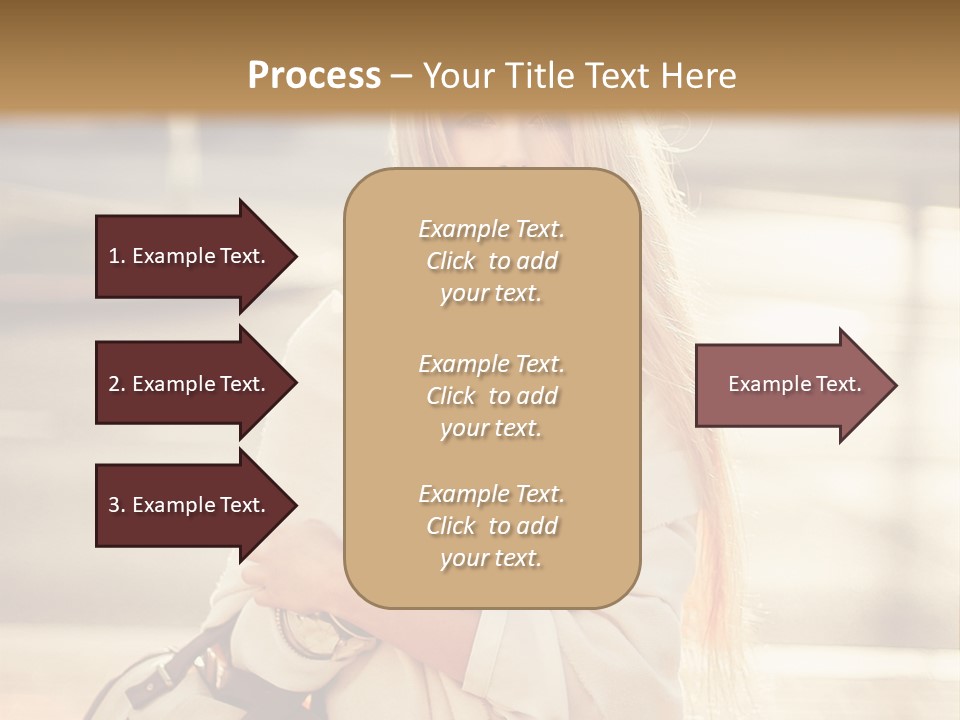 Industry System Power PowerPoint Template
