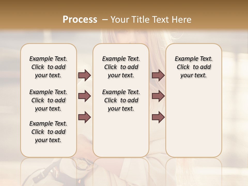 Industry System Power PowerPoint Template