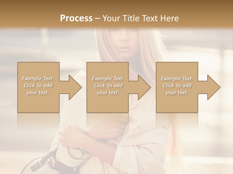 Industry System Power PowerPoint Template