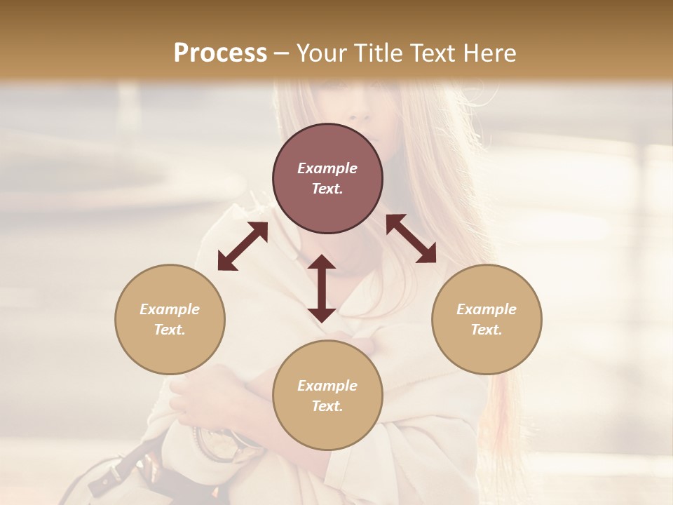 Industry System Power PowerPoint Template