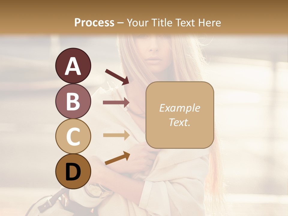 Industry System Power PowerPoint Template