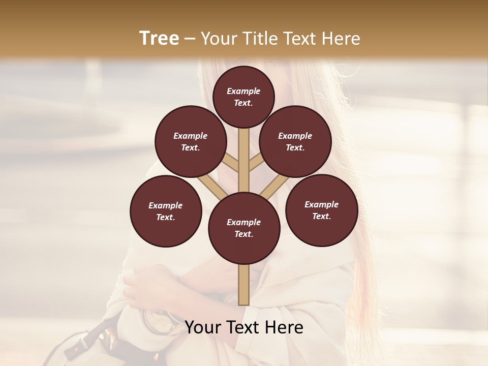 Industry System Power PowerPoint Template