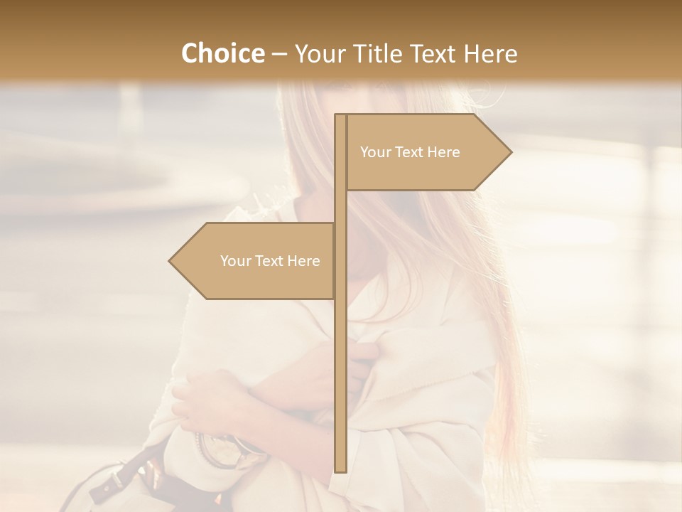 Industry System Power PowerPoint Template