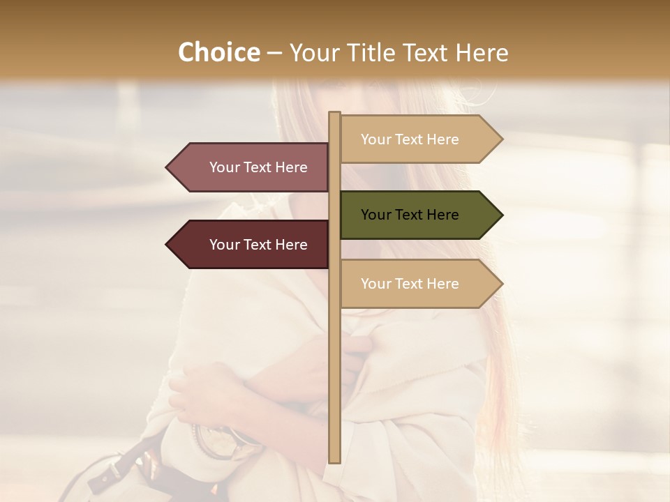 Industry System Power PowerPoint Template