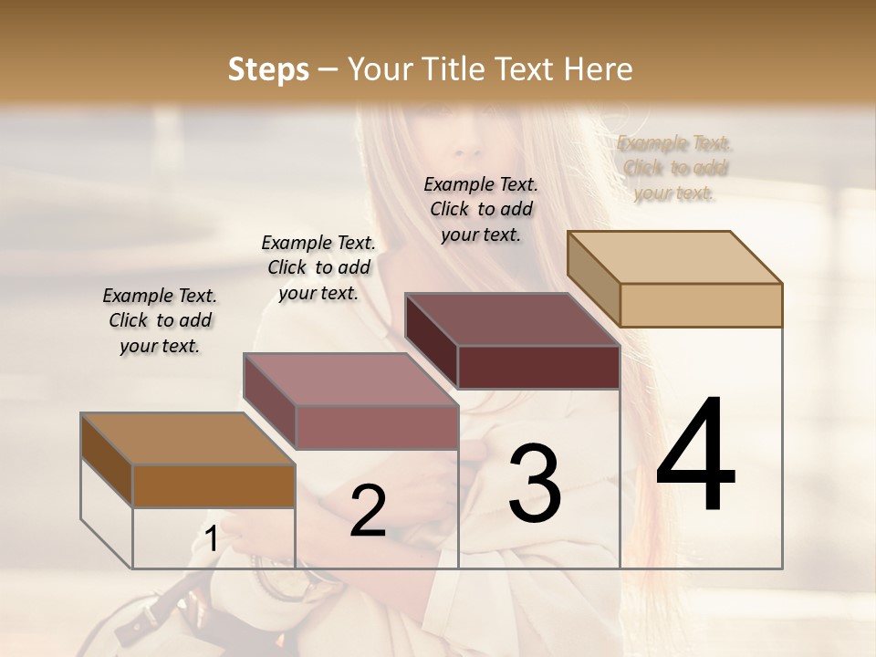Industry System Power PowerPoint Template