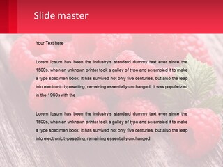 Equipment Part House PowerPoint Template