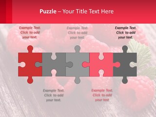 Equipment Part House PowerPoint Template