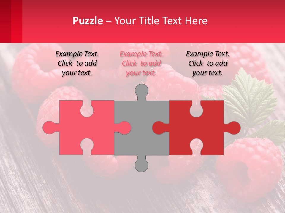 Equipment Part House PowerPoint Template