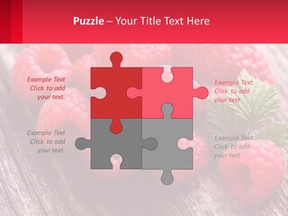 Equipment Part House PowerPoint Template