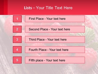 Equipment Part House PowerPoint Template