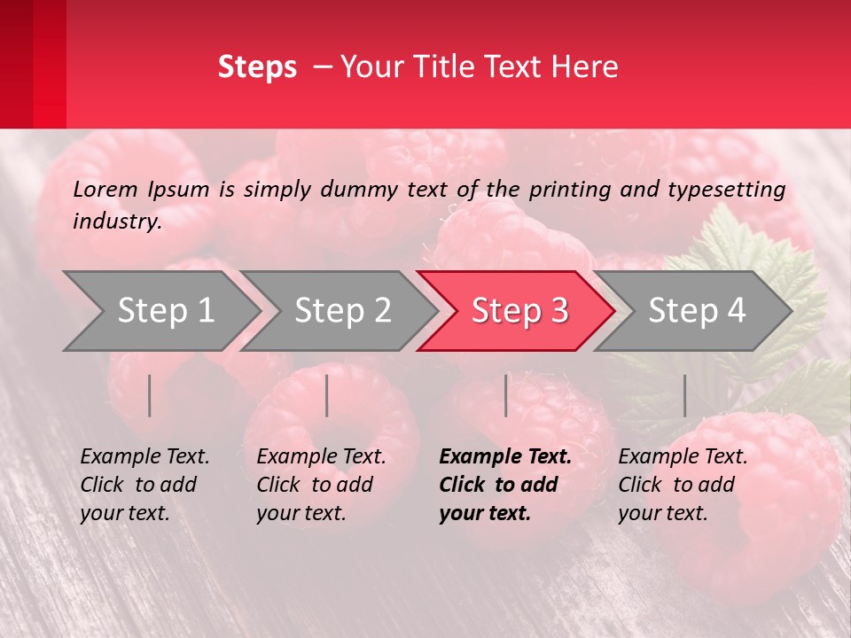 Equipment Part House PowerPoint Template