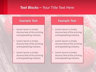 Equipment Part House PowerPoint Template