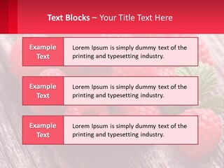Equipment Part House PowerPoint Template