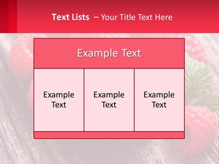 Equipment Part House PowerPoint Template