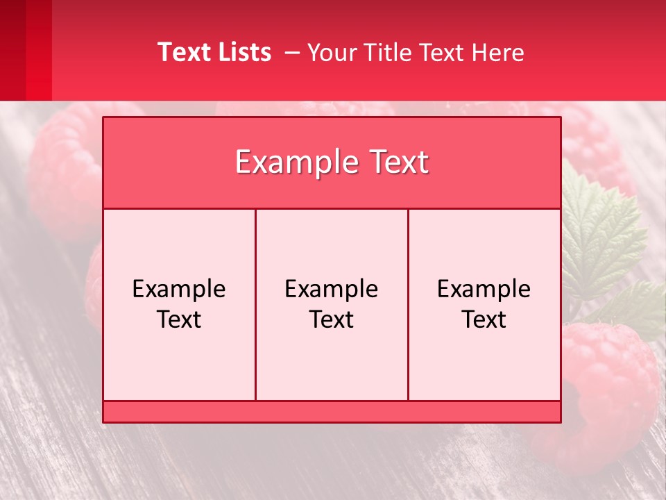 Equipment Part House PowerPoint Template