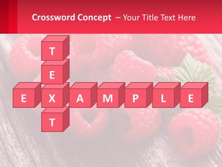 Equipment Part House PowerPoint Template