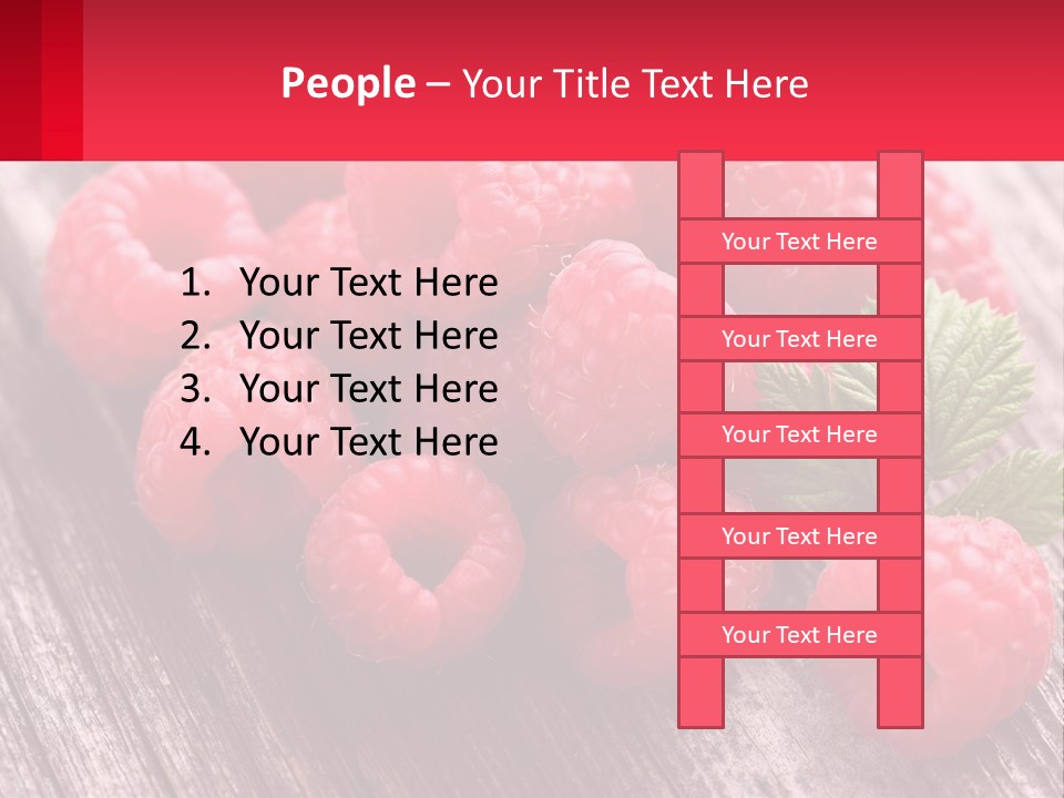 Equipment Part House PowerPoint Template