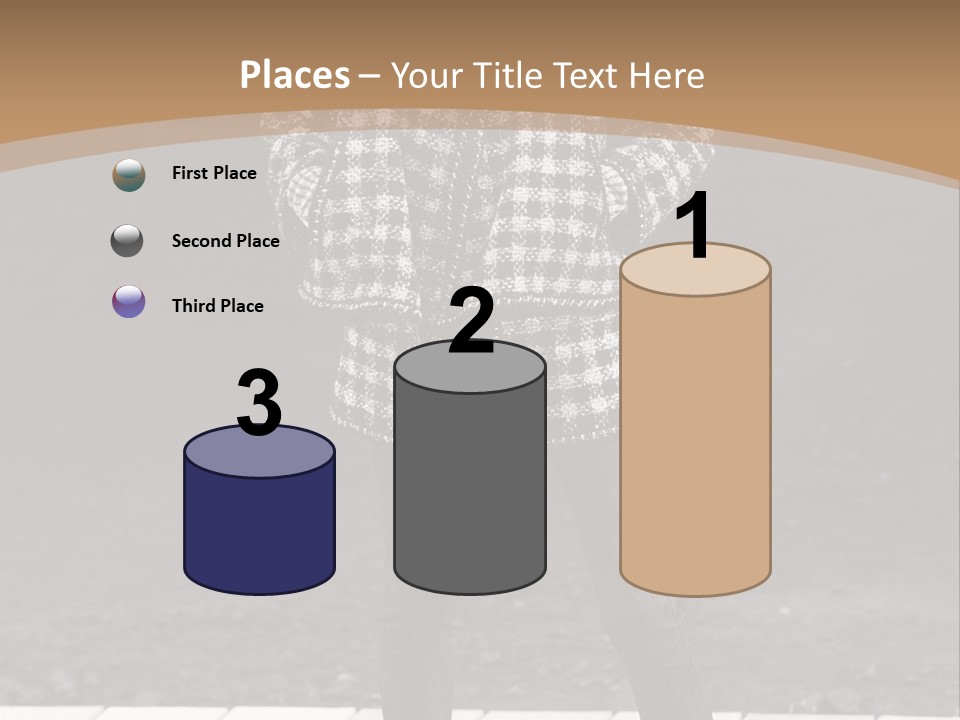 Ventilation Electric White PowerPoint Template
