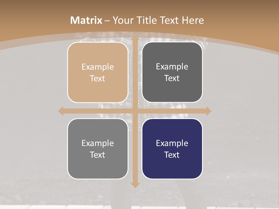 Ventilation Electric White PowerPoint Template