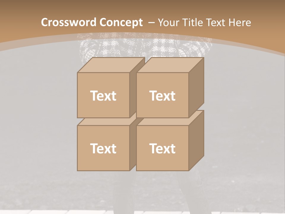 Ventilation Electric White PowerPoint Template