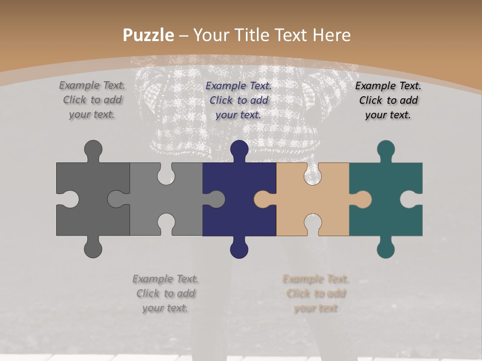 Ventilation Electric White PowerPoint Template