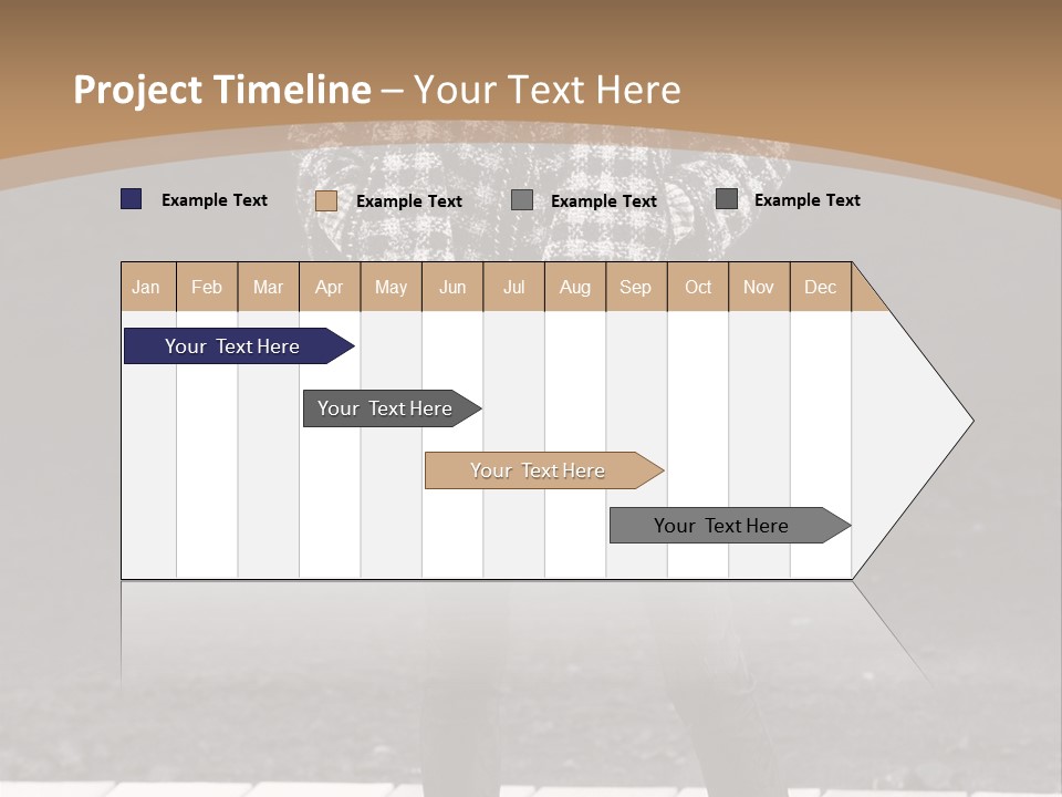 Ventilation Electric White PowerPoint Template