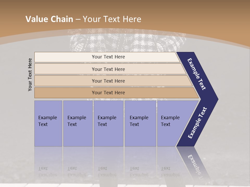 Ventilation Electric White PowerPoint Template