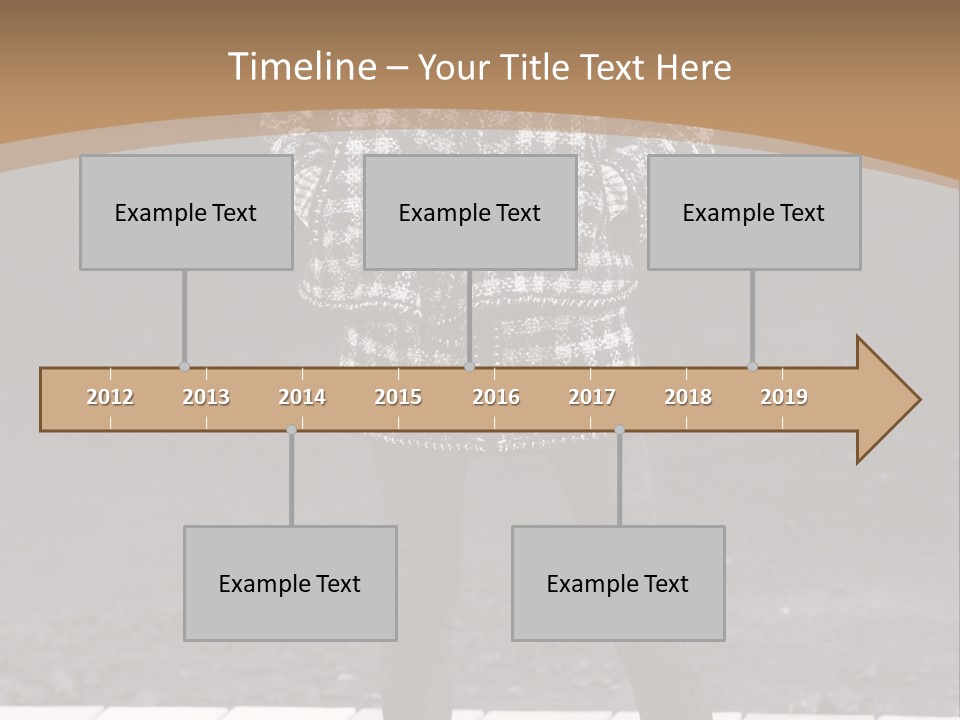 Ventilation Electric White PowerPoint Template