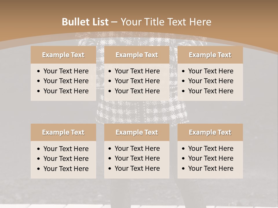 Ventilation Electric White PowerPoint Template