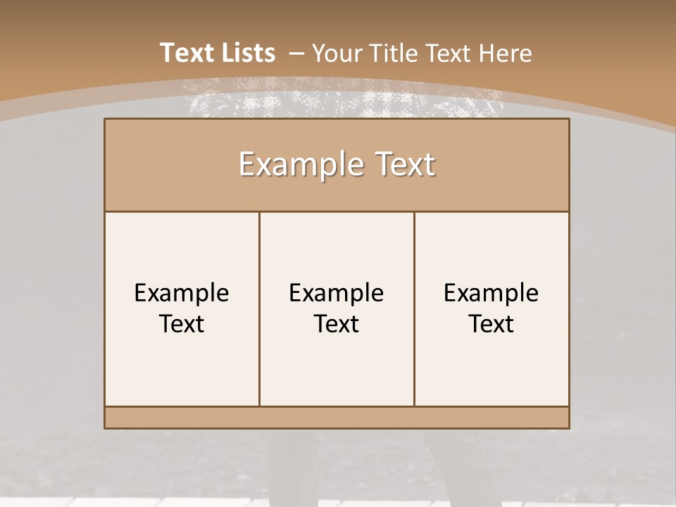 Ventilation Electric White PowerPoint Template