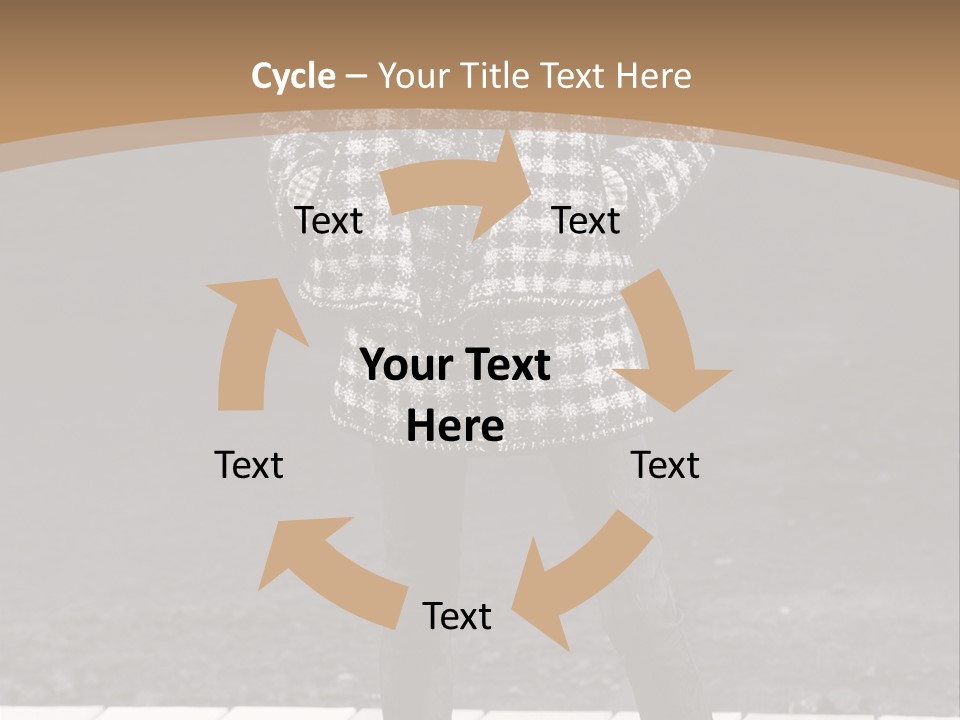 Ventilation Electric White PowerPoint Template