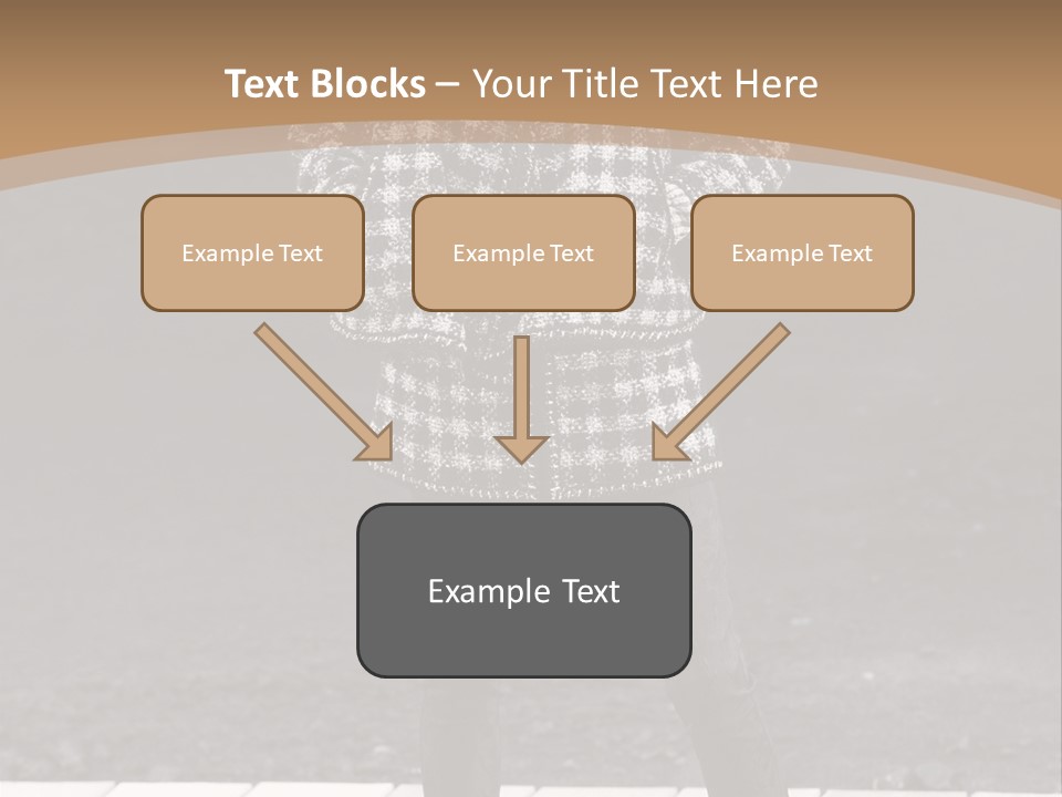 Ventilation Electric White PowerPoint Template