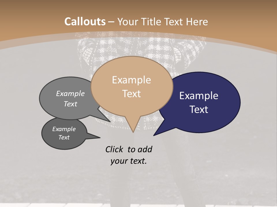 Ventilation Electric White PowerPoint Template