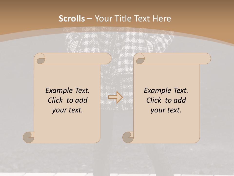 Ventilation Electric White PowerPoint Template