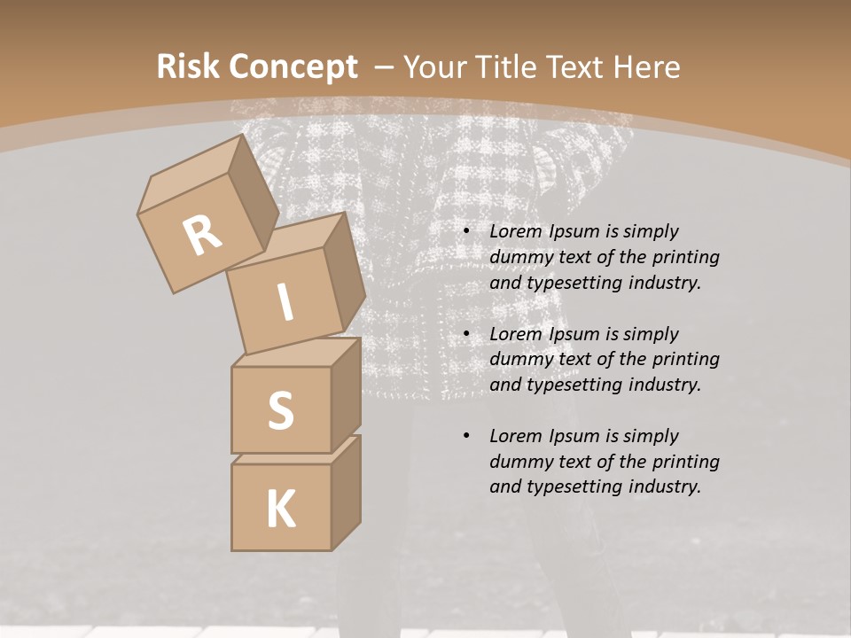 Ventilation Electric White PowerPoint Template