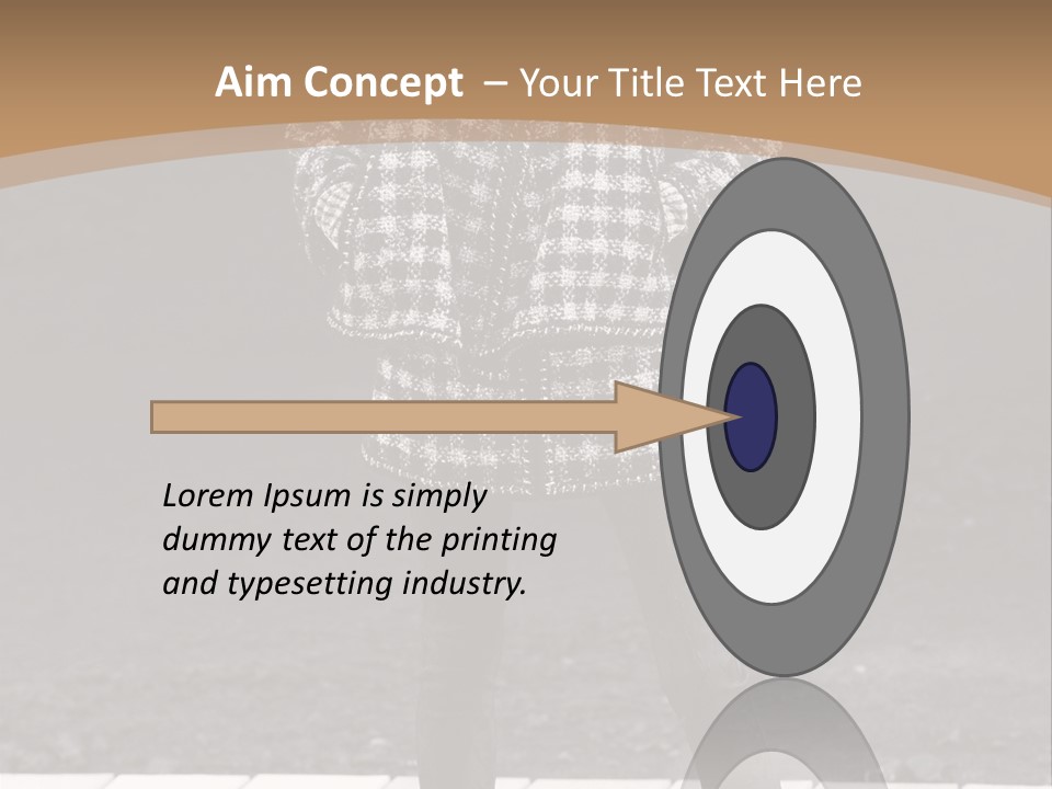 Ventilation Electric White PowerPoint Template