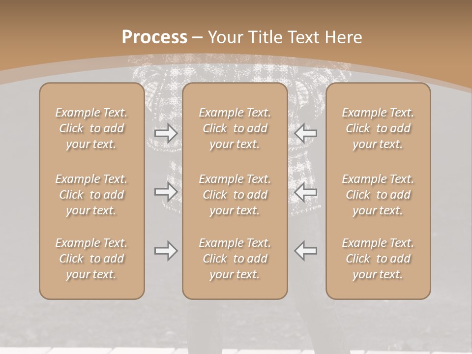 Ventilation Electric White PowerPoint Template