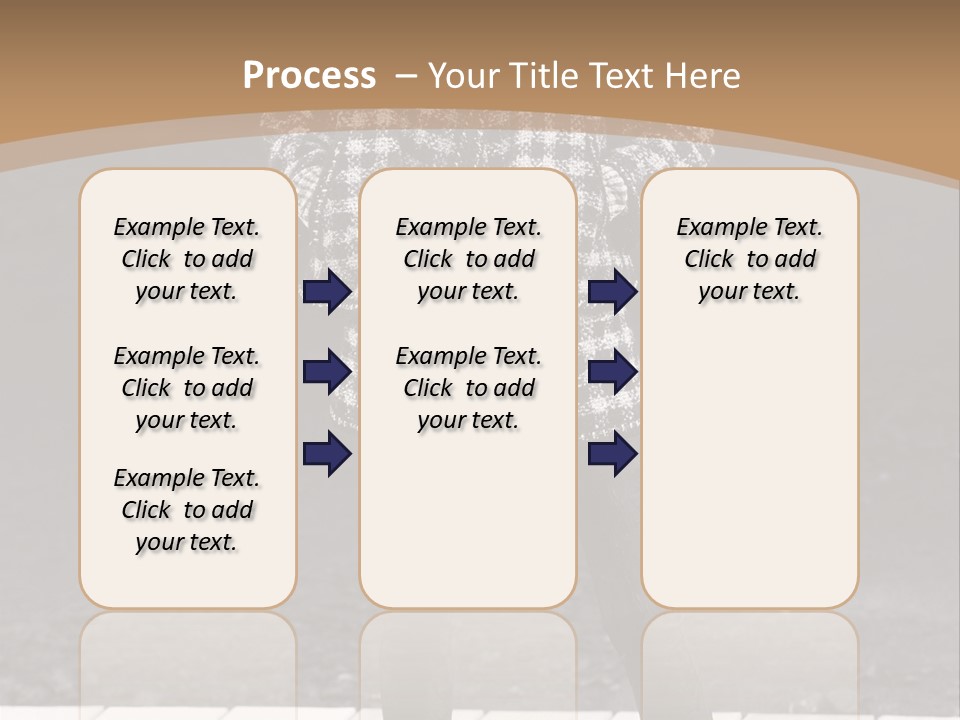 Ventilation Electric White PowerPoint Template